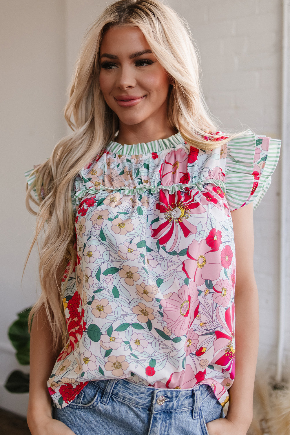 TOPS & Blouses