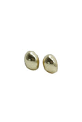 Almond Shaped Drop Earrings