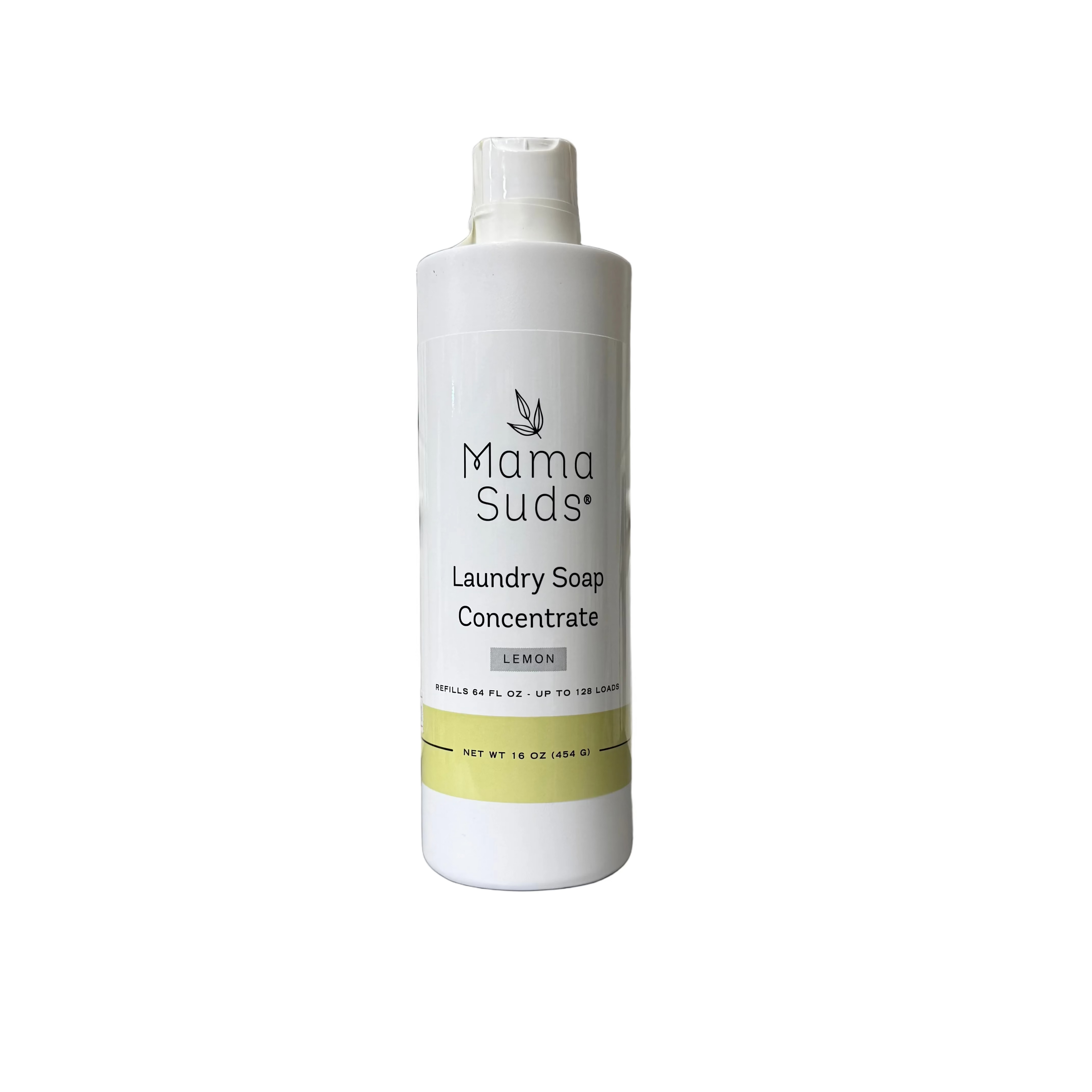 Laundry Soap Concentrate Refill