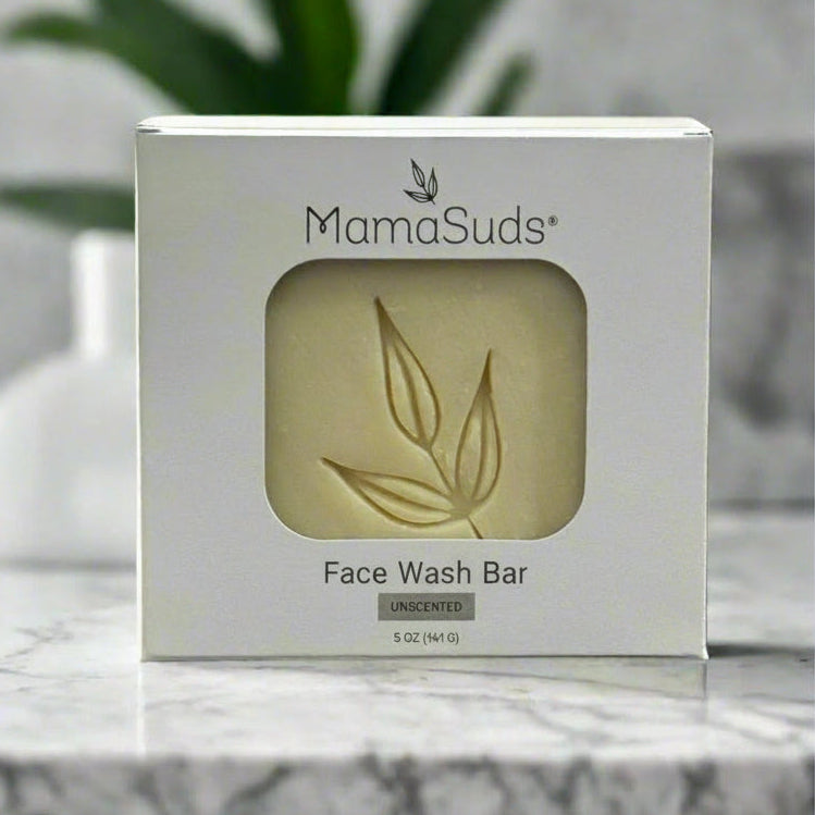 Face Wash Bar