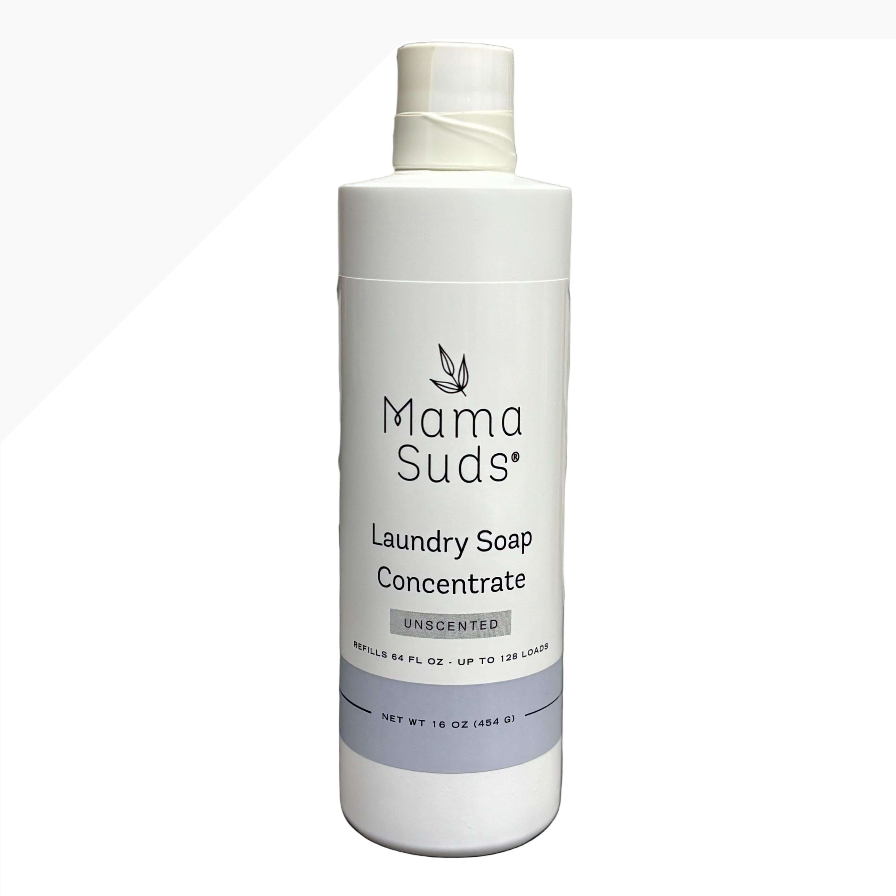 Laundry Soap Concentrate Refill