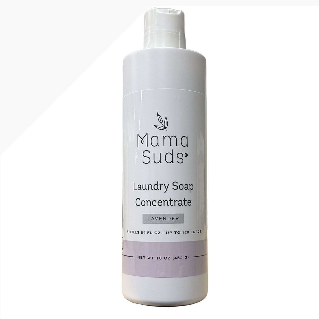 Laundry Soap Concentrate Refill
