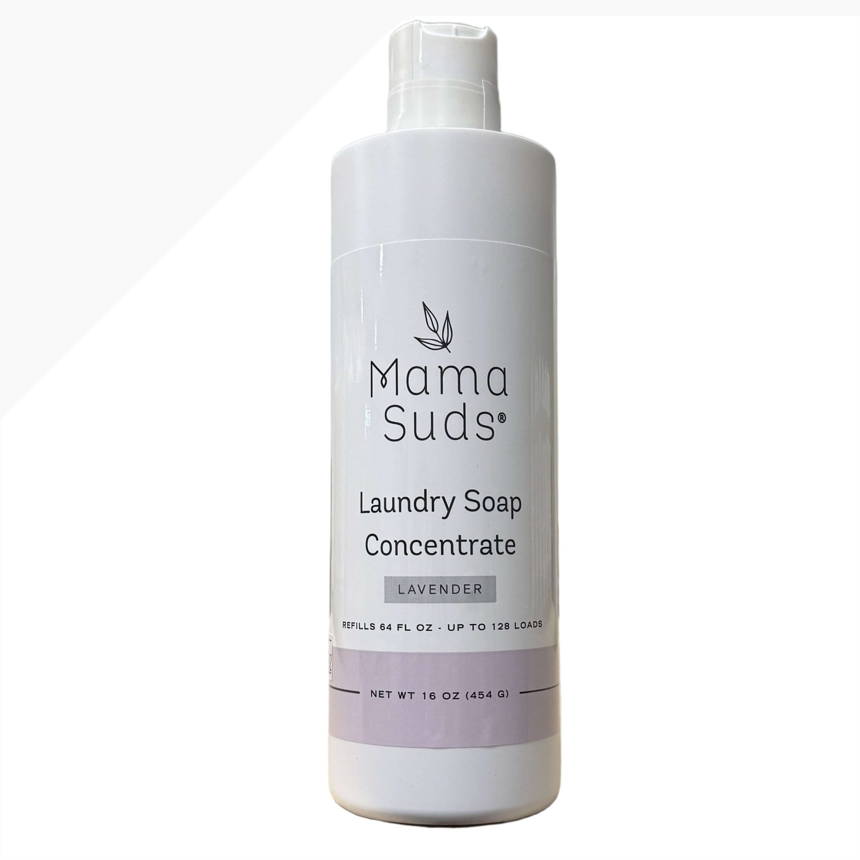Laundry Soap Concentrate Refill