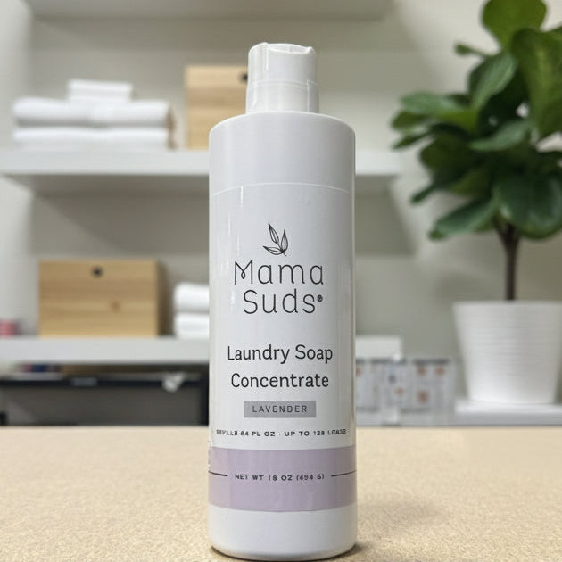 Laundry Soap Concentrate Refill