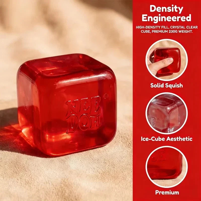 Dr Pepper Nice Cube Fidget Toy