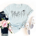 Wildflowers T-shirt