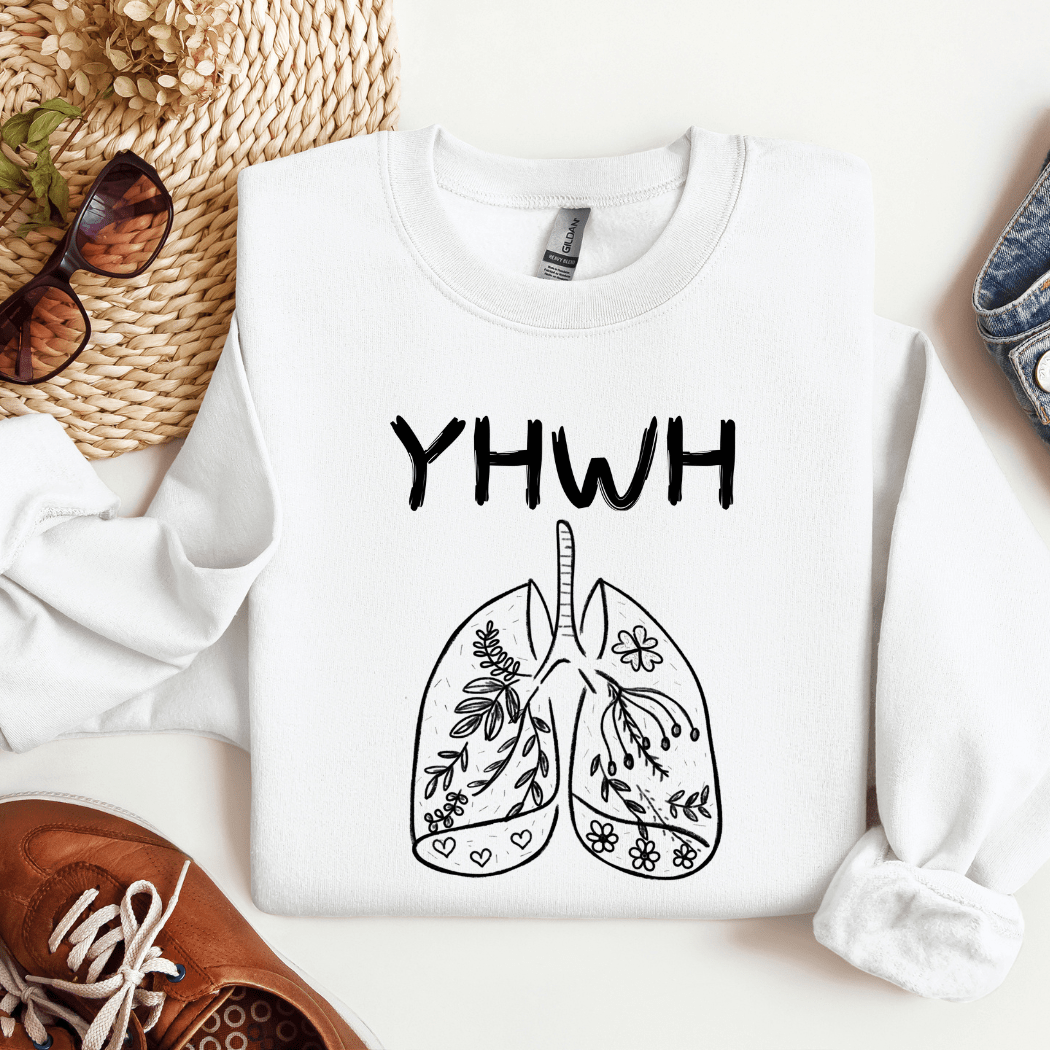 YHWH Breath of Life Shirt