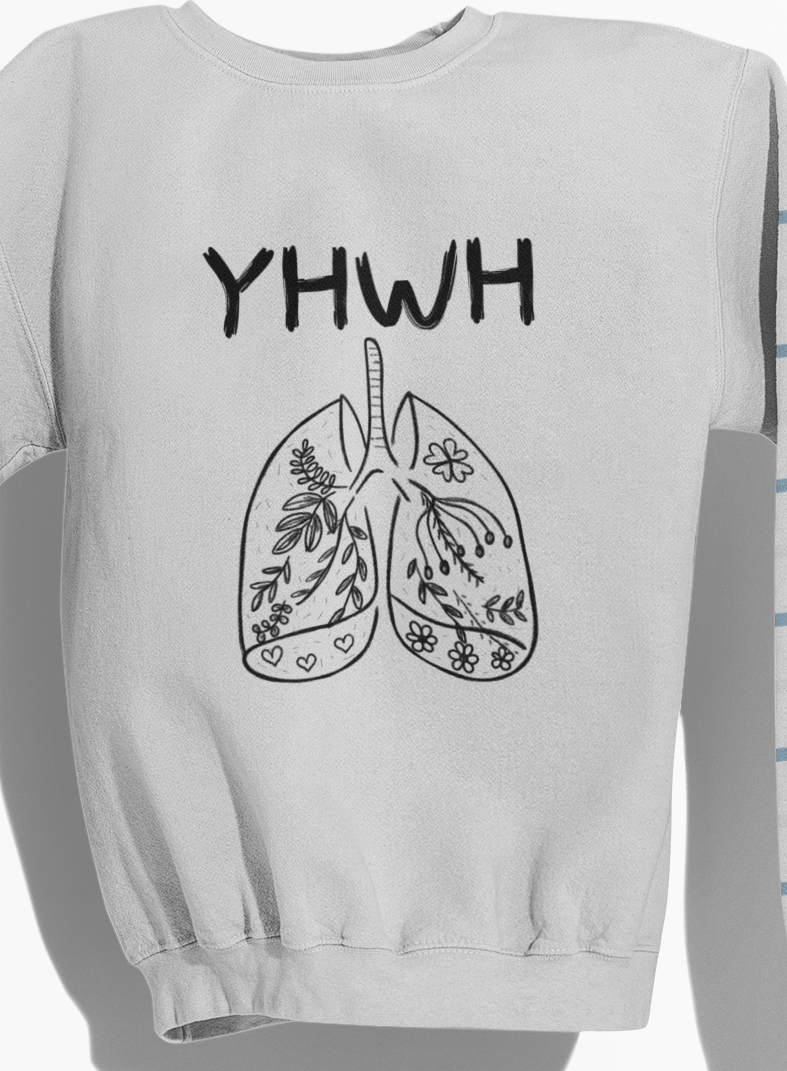 YHWH Breath of Life Shirt