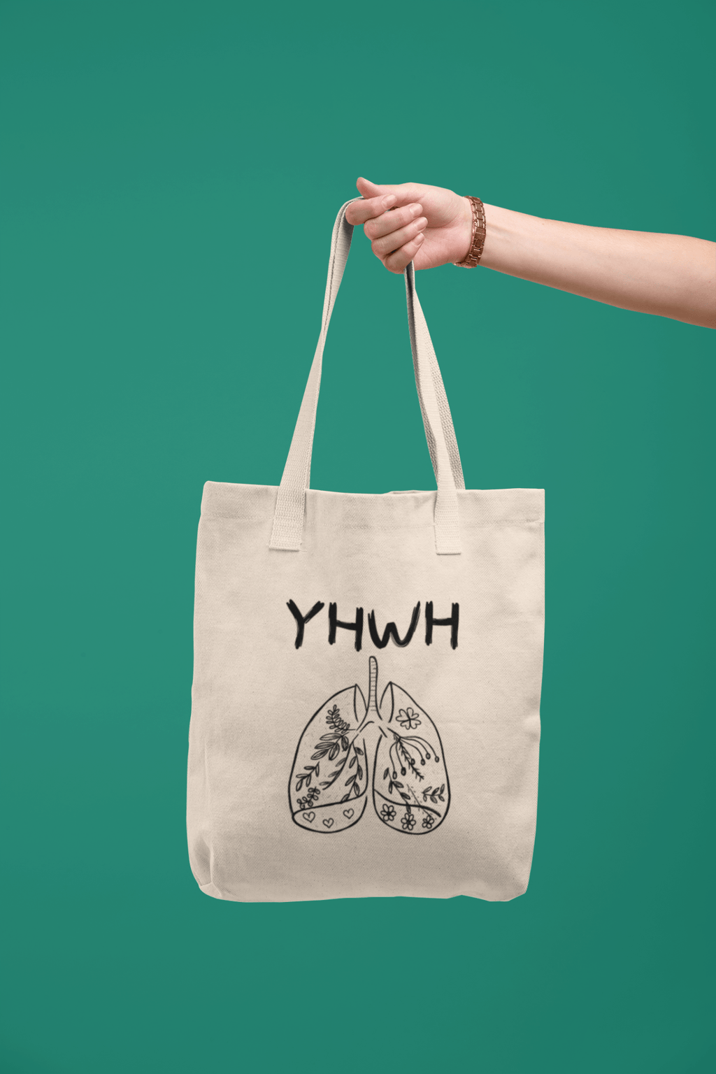 YHWH Breath of Life Shirt